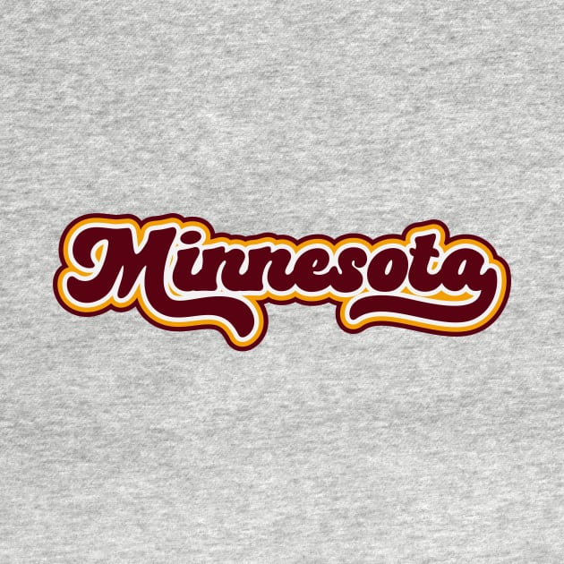 Retro Minnesota Script by SLAG_Creative